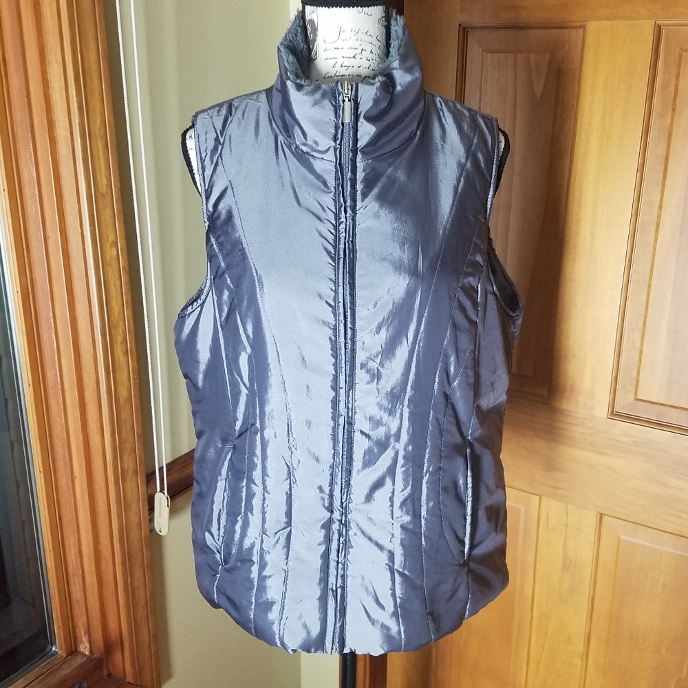 Jane Ashley Sports Vest
